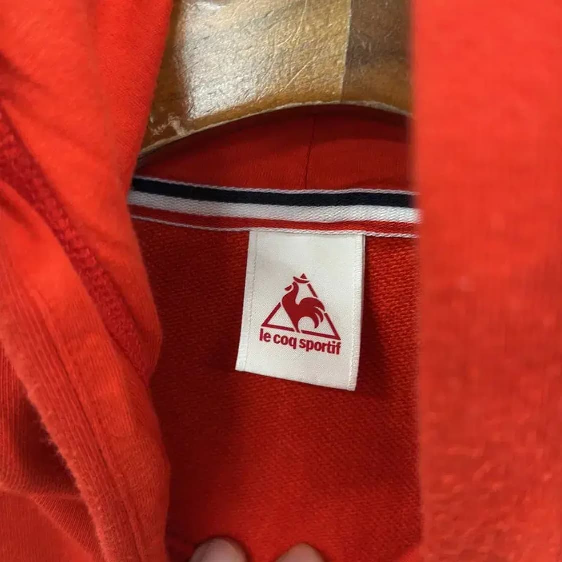 르꼬끄 캐주얼 프린팅 후드티 100 A01735 상품이미지3