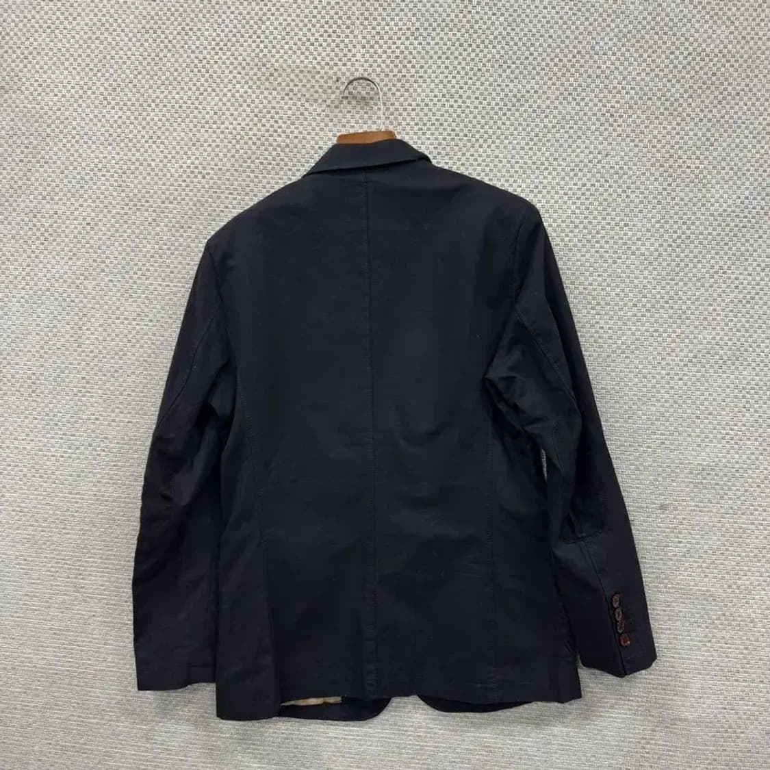 지프 JEEP 캐주얼 버튼 코튼 블레이저 자켓 L A01734 상품이미지2