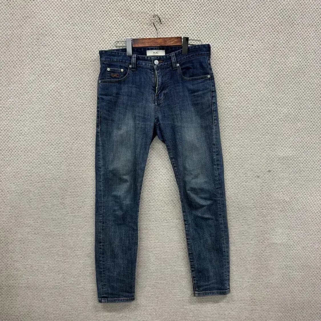 플랙진 KURZ 캐주얼 스판 데님 청바지 30인치 A01760 상품이미지1