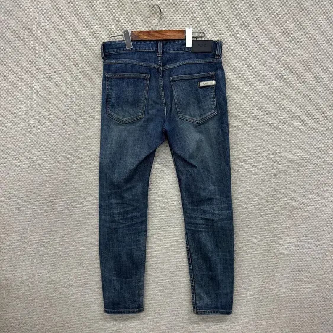 플랙진 KURZ 캐주얼 스판 데님 청바지 30인치 A01760 상품이미지2