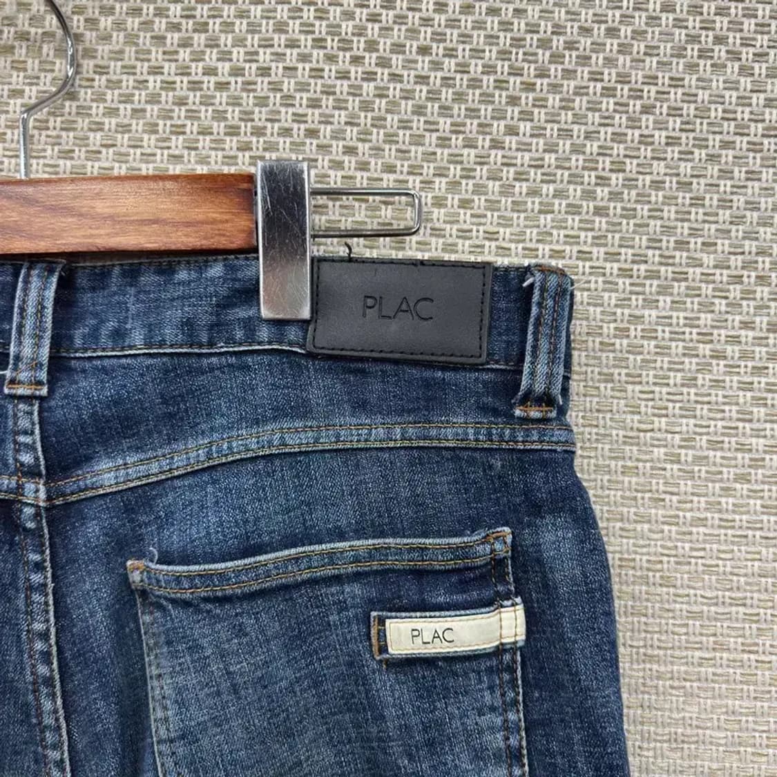 플랙진 KURZ 캐주얼 스판 데님 청바지 30인치 A01760 상품이미지3