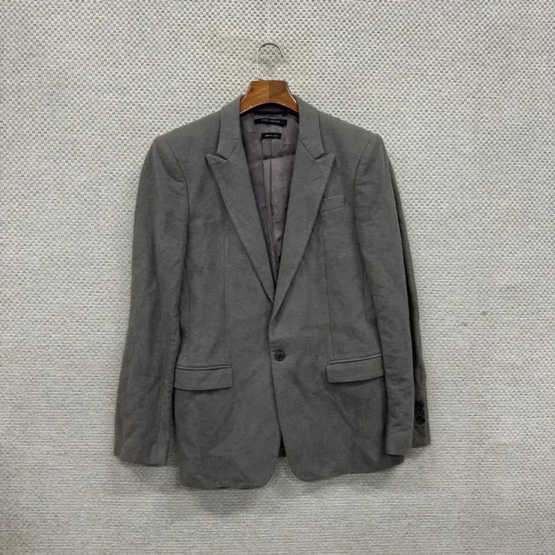 마크제이콥스 캐주얼 벨벳 블레이저 자켓 48 A01739 상품이미지1