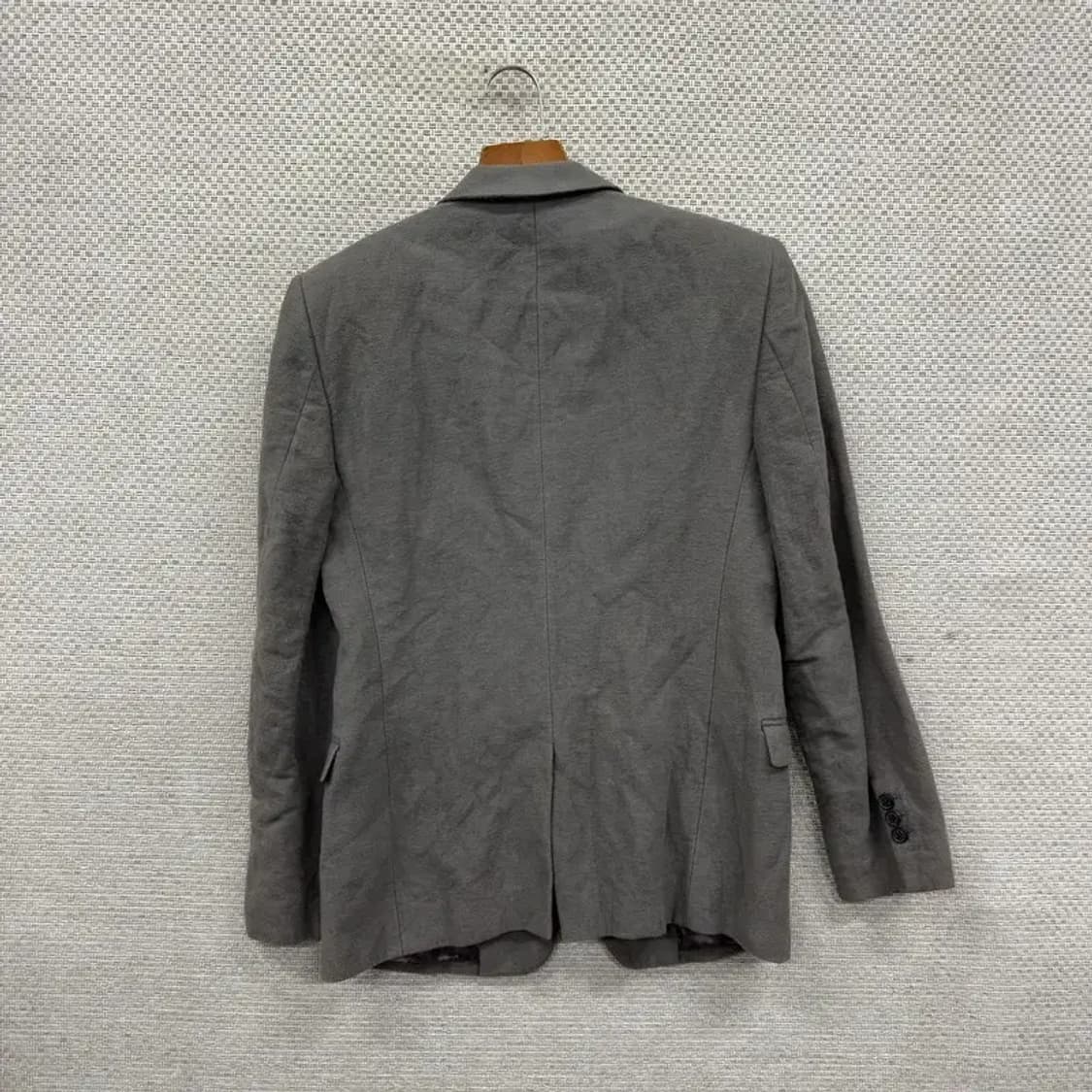 마크제이콥스 캐주얼 벨벳 블레이저 자켓 48 A01739 상품이미지2