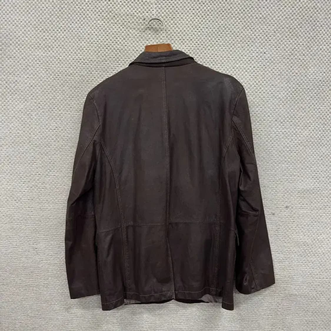 지방시 염소가죽 캐시미어 블레이저 자켓 105 A01752 상품이미지2