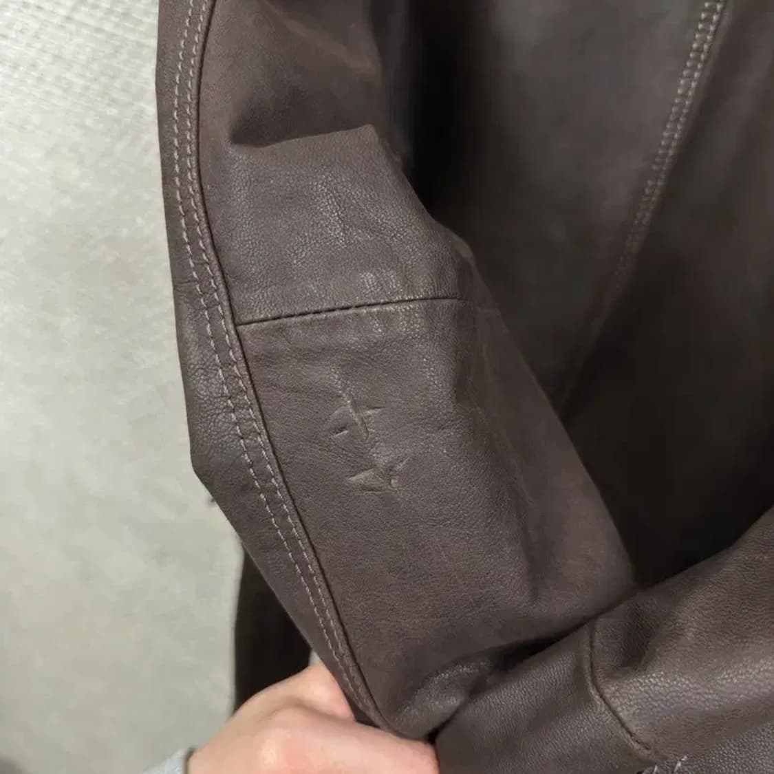 지방시 염소가죽 캐시미어 블레이저 자켓 105 A01752 상품이미지6