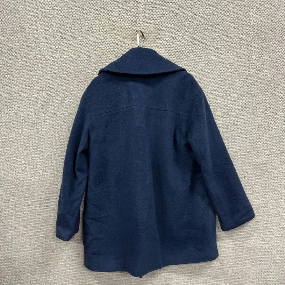 케네스레이디 캐주얼 울 앙고라 하프 코트 100 A01806 상품이미지2