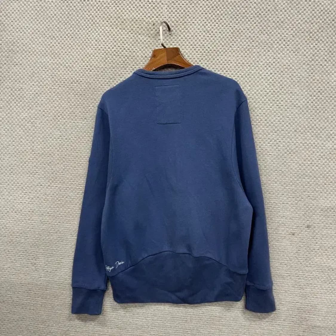 타미힐피거 빈티지스타 약기모 스웻셔츠 맨투맨 S A01809 상품이미지2