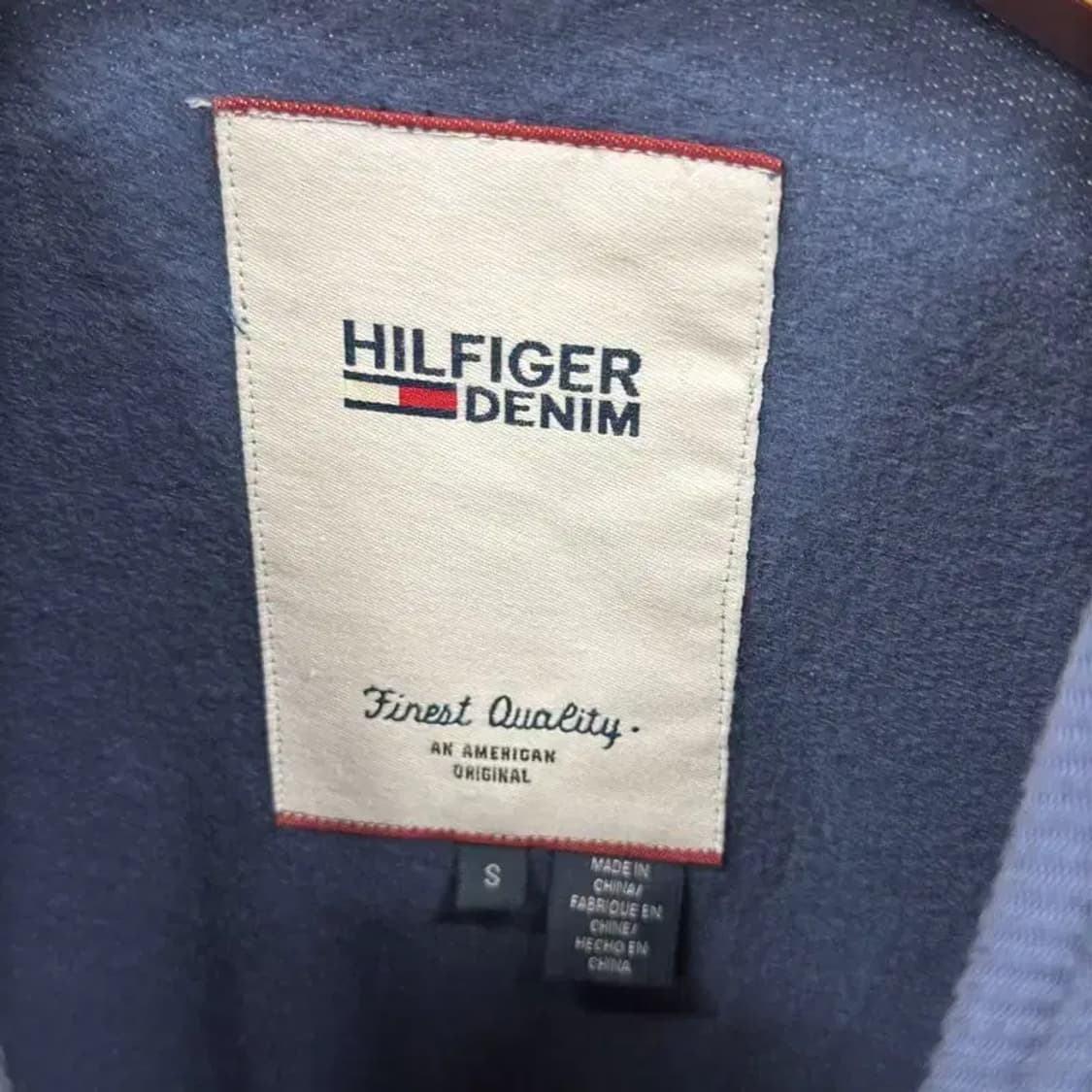 타미힐피거 빈티지스타 약기모 스웻셔츠 맨투맨 S A01809 상품이미지3