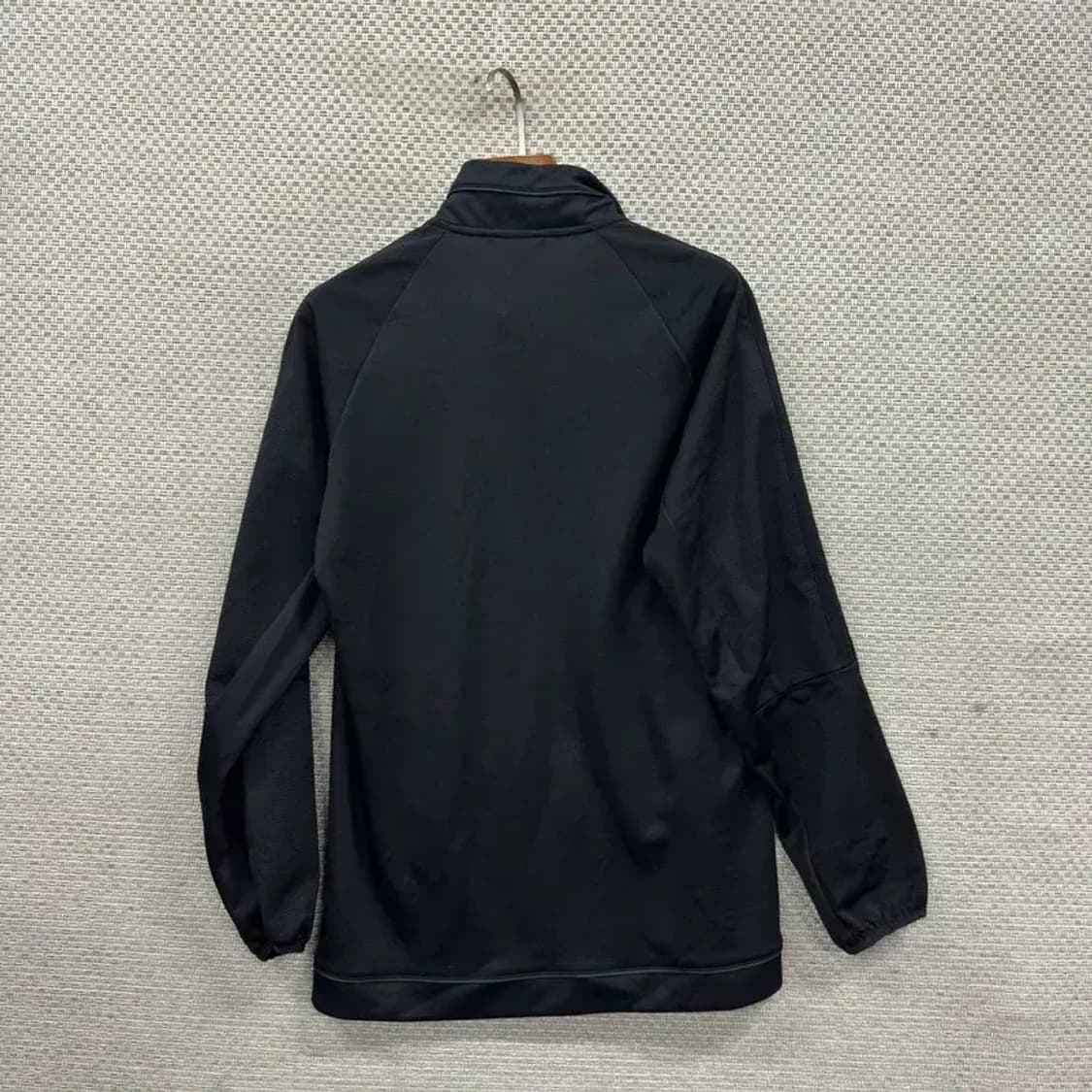 아디다스 캐주얼 삼선로고 트랙탑 져지 집업 M A01818 상품이미지2