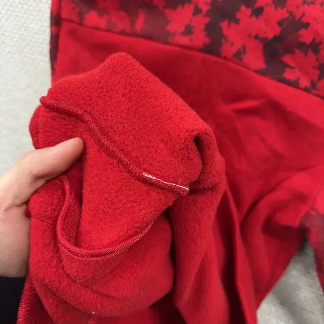 네파 아웃도어 플리스 후리스 집업 90 A01834 상품이미지4