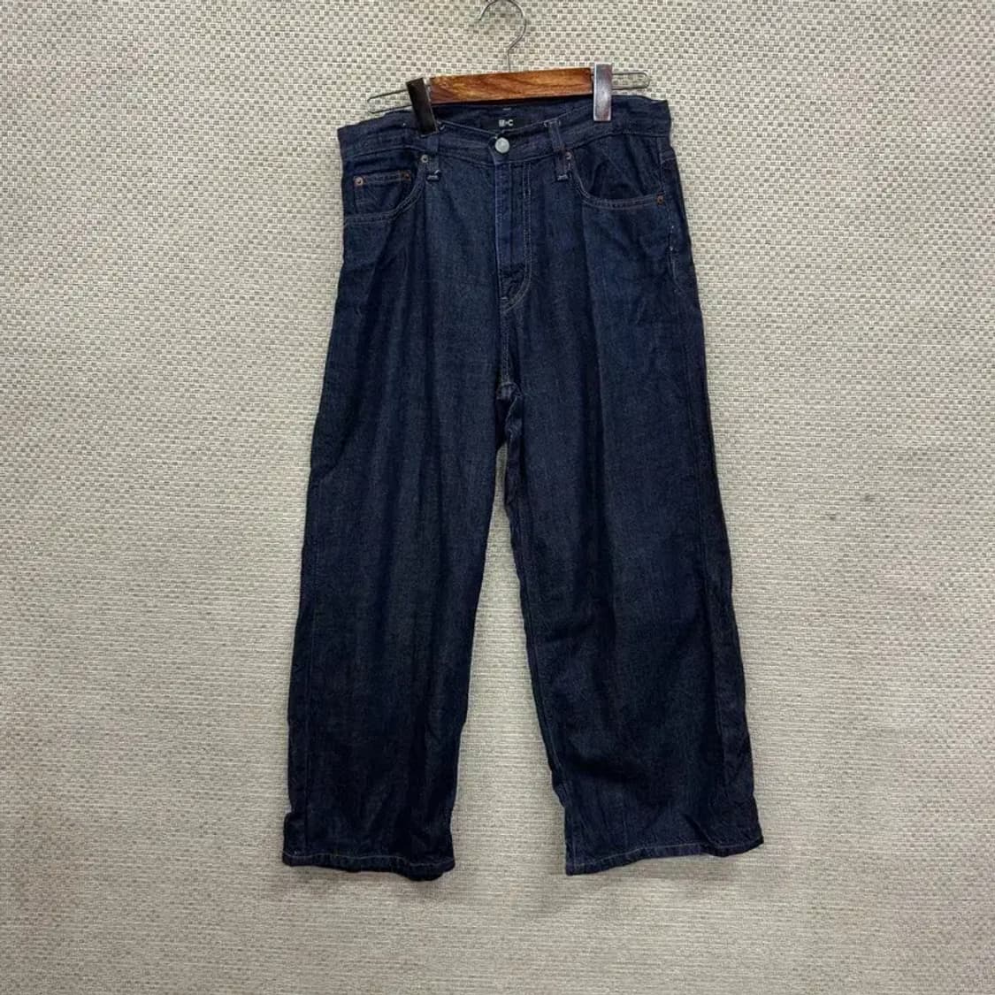 유니클로 C 클레어 웨이드 켈러 데님 청바지 25인치 A01835 상품이미지1