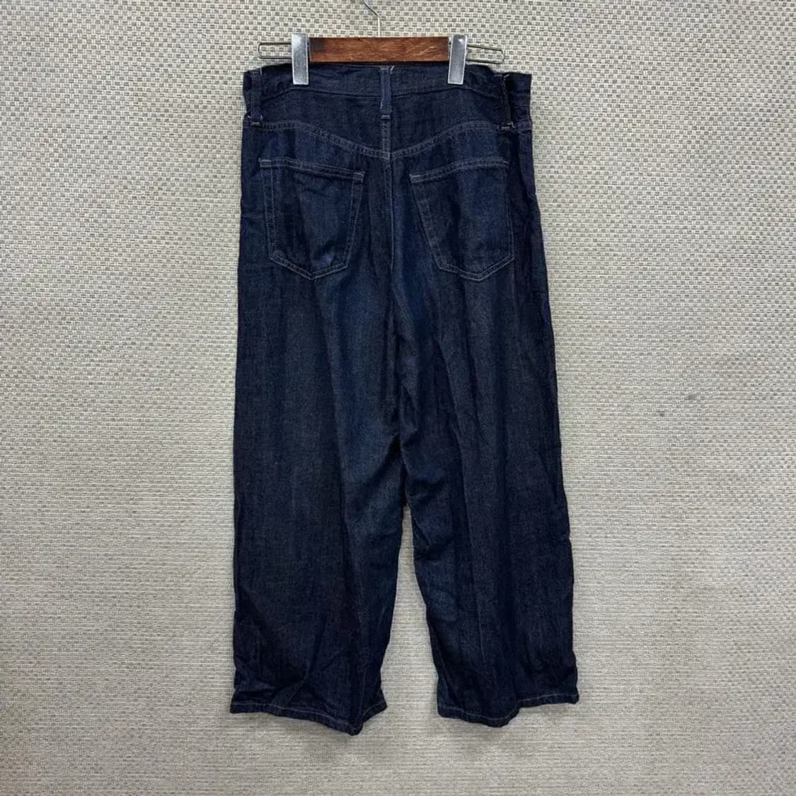 유니클로 C 클레어 웨이드 켈러 데님 청바지 25인치 A01835 상품이미지2