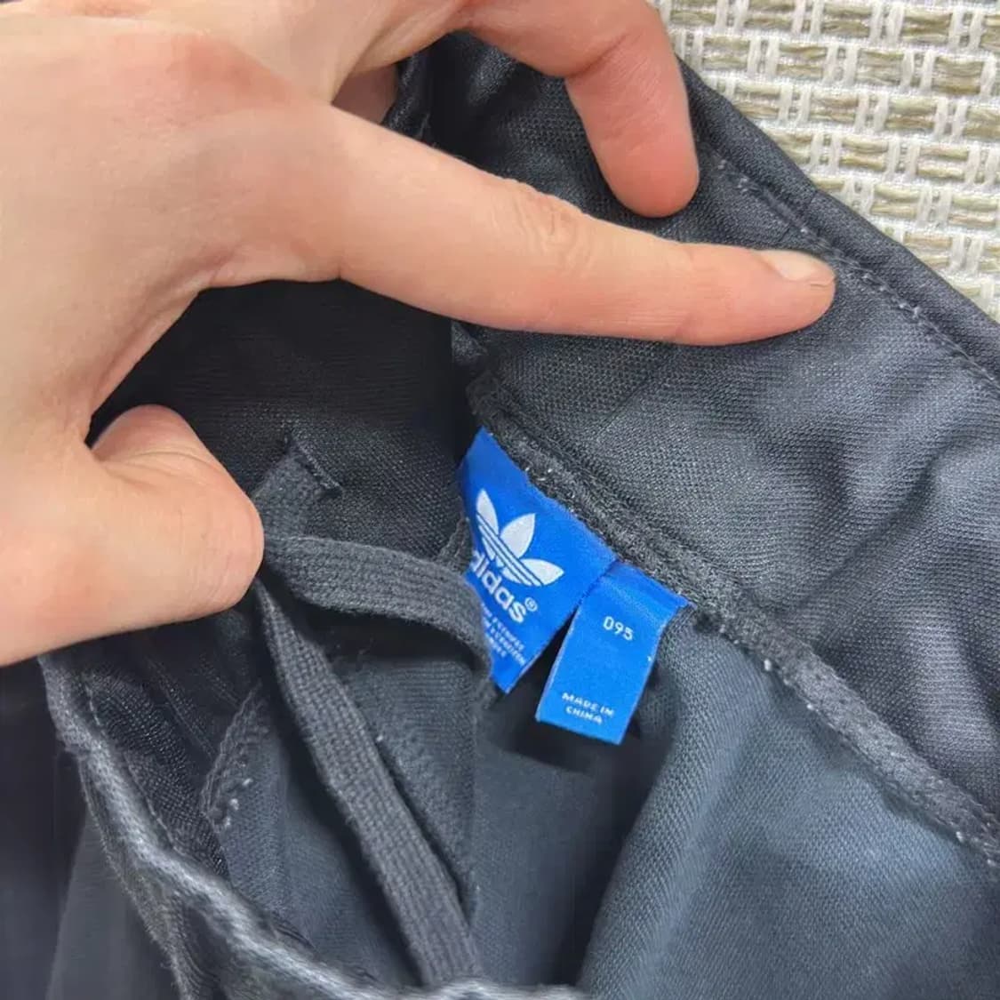 아디다스 유로파 트랙팬츠 츄리닝바지 95 A01839 상품이미지4