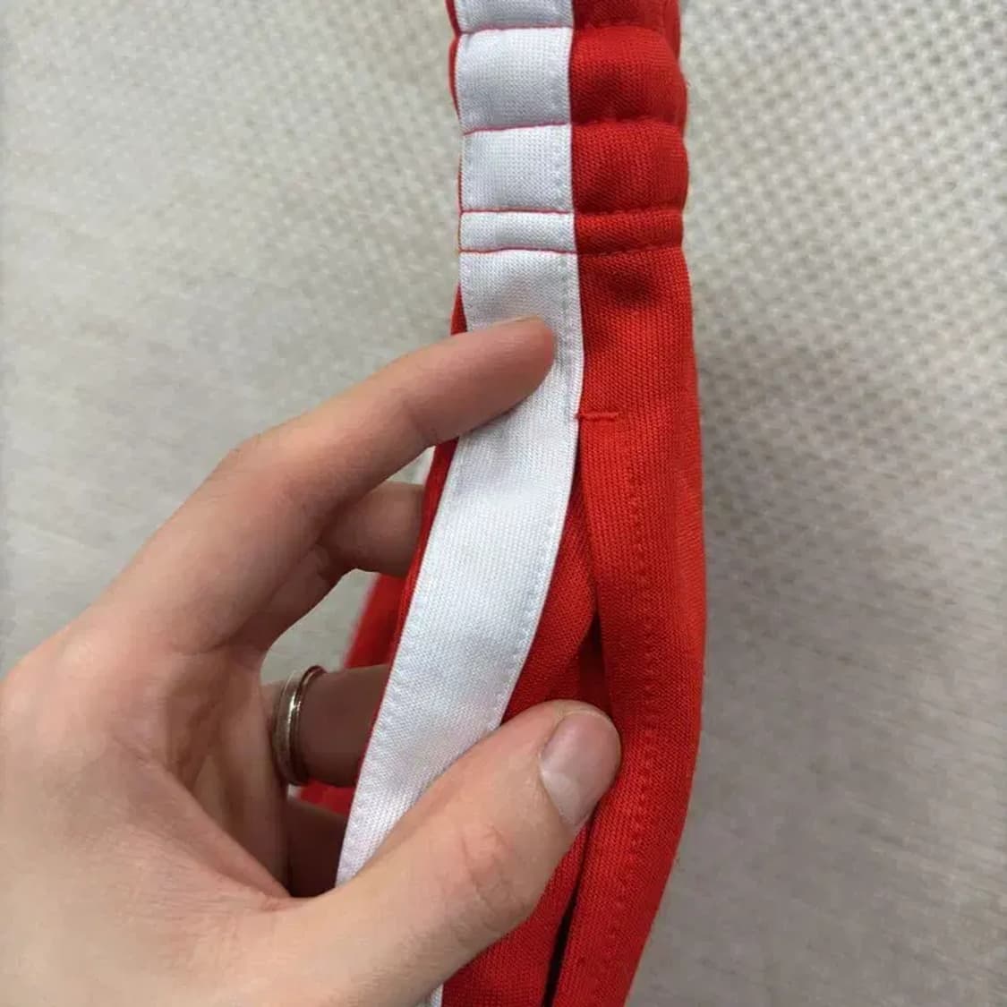 나이키 프린팅로고 트랙팬츠 츄리닝바지 M A01840 상품이미지4