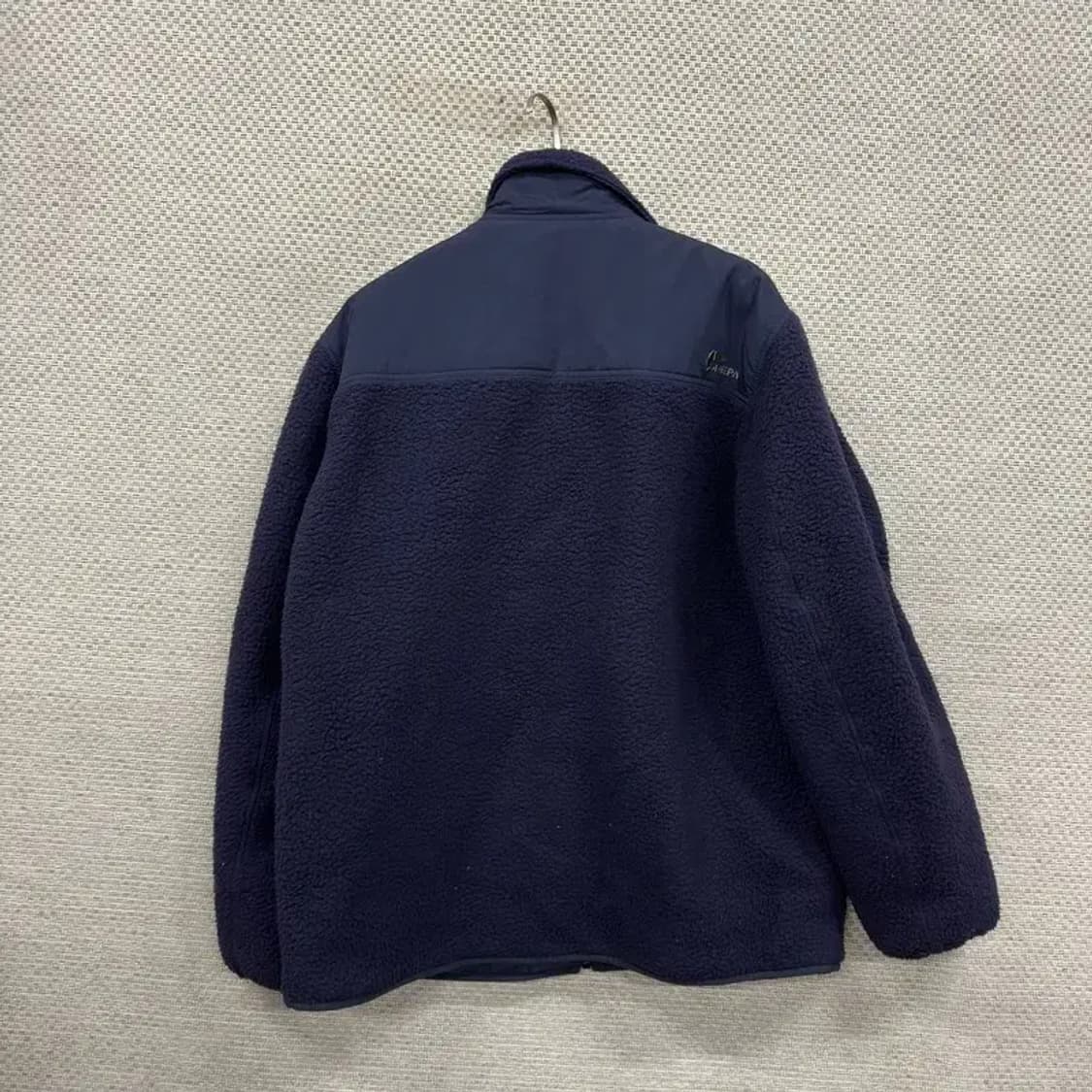 네파 아웃도어 리버시블 플리스 후리스 집업 105 A01803 상품이미지2