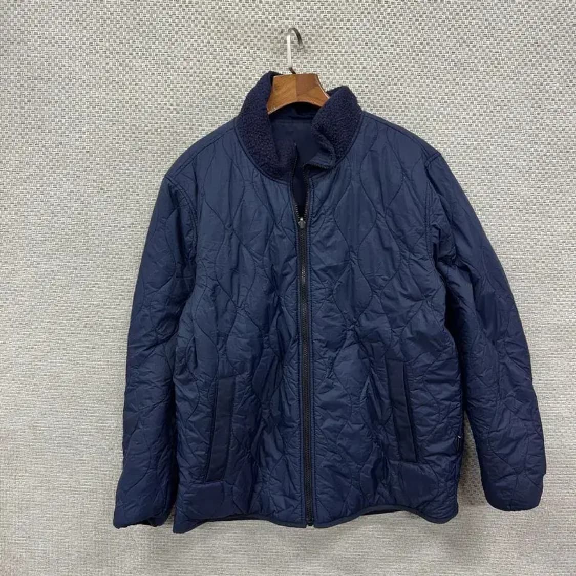 네파 아웃도어 리버시블 플리스 후리스 집업 105 A01803 상품이미지3