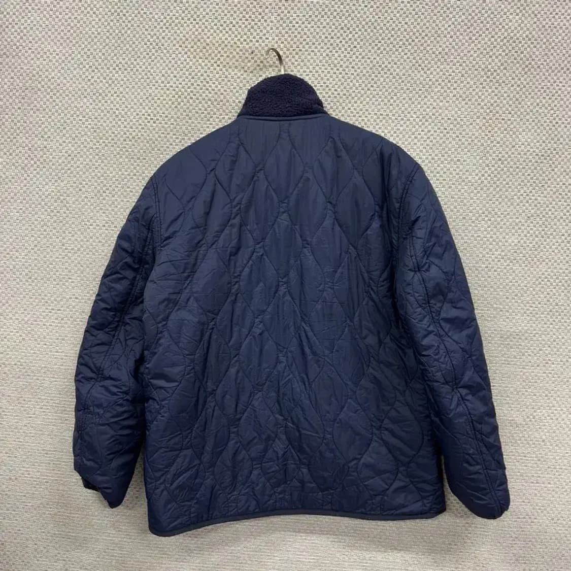 네파 아웃도어 리버시블 플리스 후리스 집업 105 A01803 상품이미지4