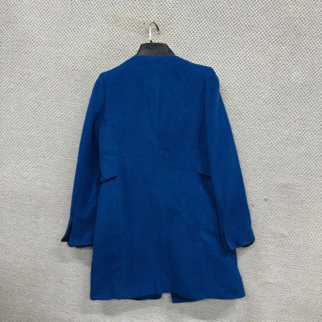 SJSJ 한섬 캐주얼 울 앙고라 코트 76 A01807 상품이미지2