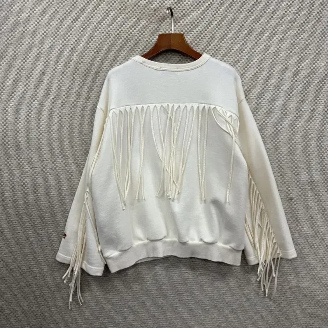 지프 JEEP 스피릿 에스닉 스웻셔츠 맨투맨 S A01821 상품이미지2