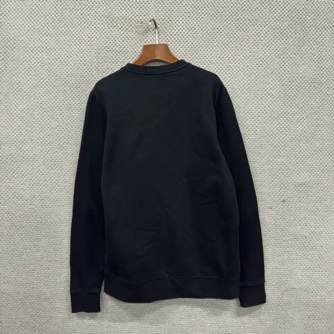 언디핏 캐주얼 프린팅 기모 스웻셔츠 맨투맨 M A01822 상품이미지2