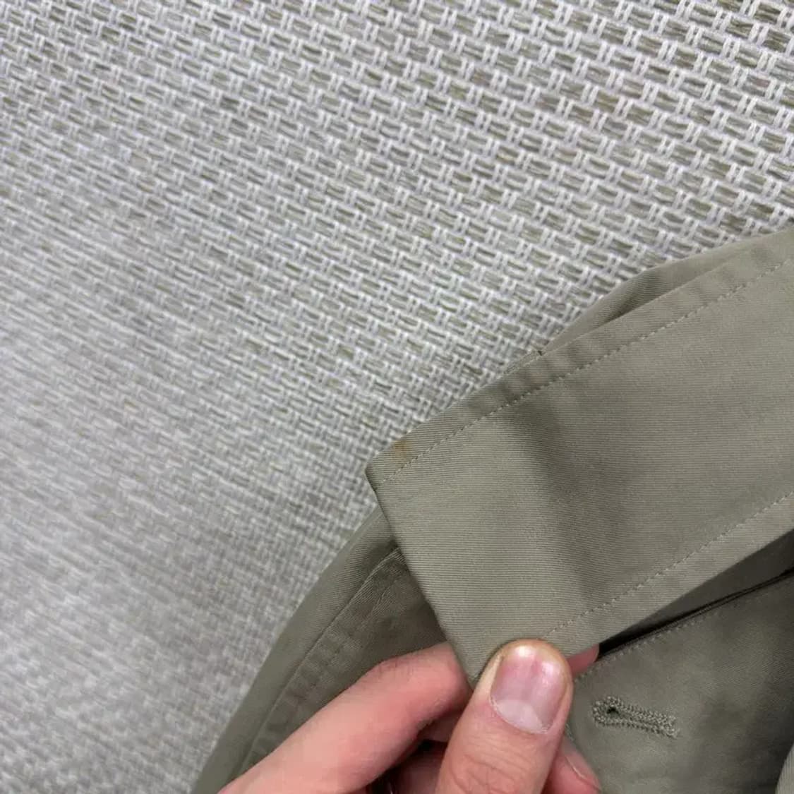 닥스 캐주얼 더블버튼 롱 트렌치 코트 103 A01828 상품이미지5