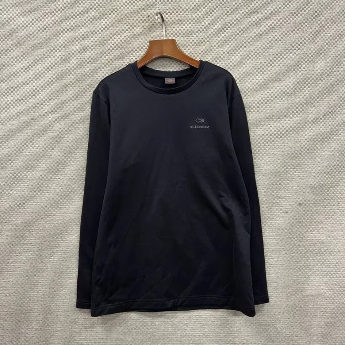 아이더 아웃도어 프린팅 약기모 긴팔티 XL A01831 상품이미지1