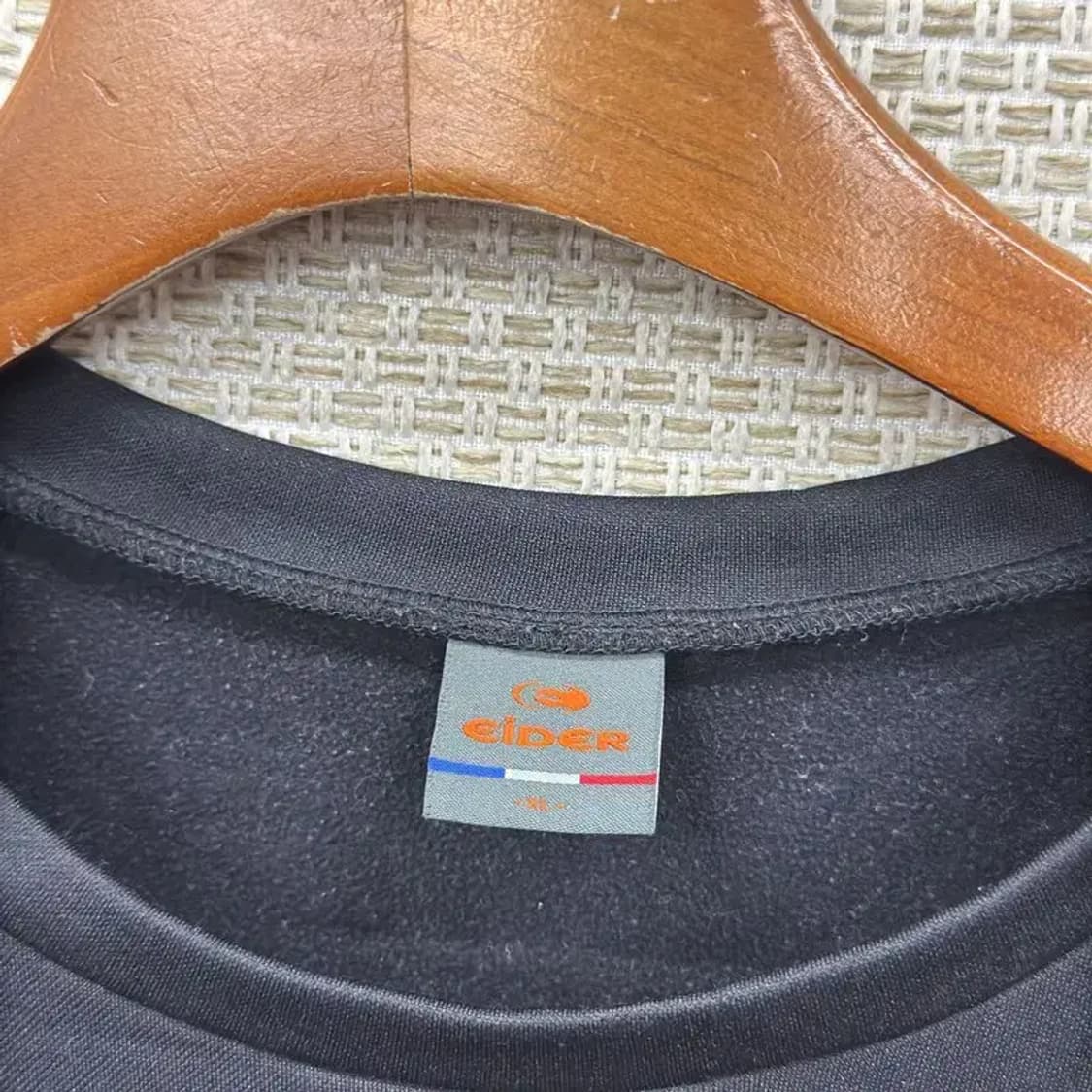 아이더 아웃도어 프린팅 약기모 긴팔티 XL A01831 상품이미지3