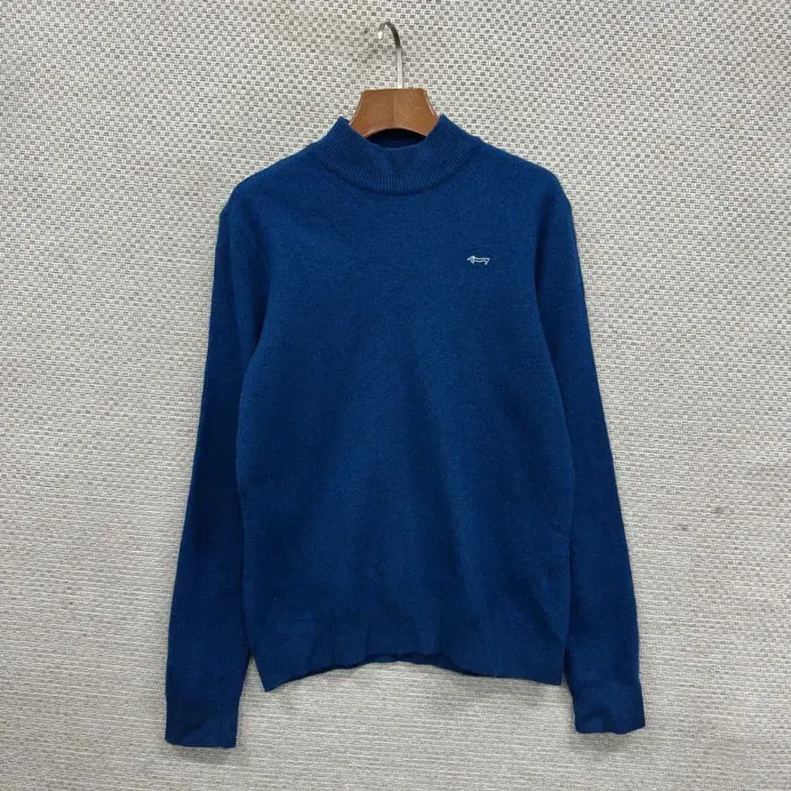 루이까스텔 골프 캐주얼 터틀넥 니트 스웨터 105 A01832 상품이미지1