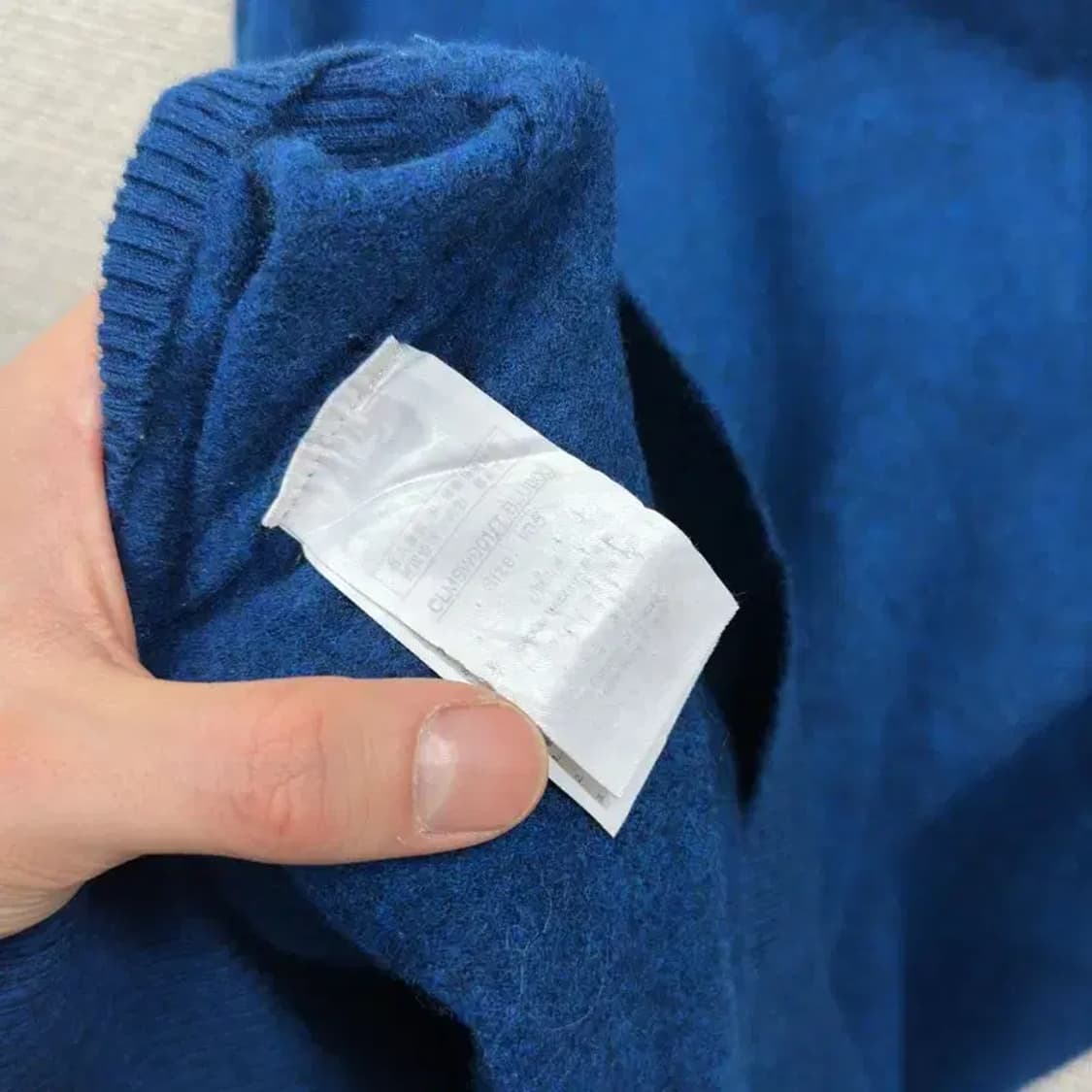 루이까스텔 골프 캐주얼 터틀넥 니트 스웨터 105 A01832 상품이미지4