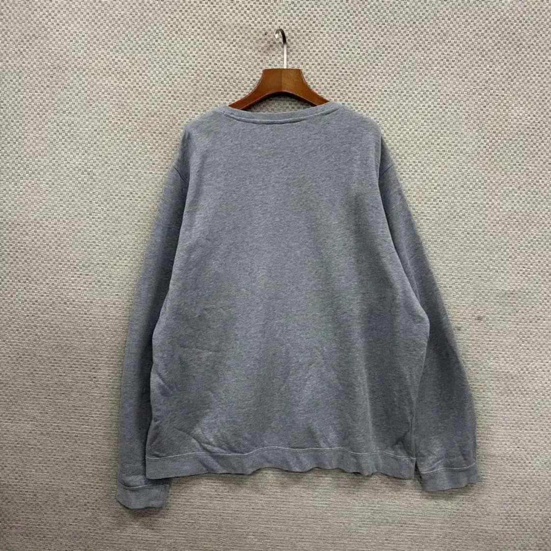 나이키 캐주얼 자수로고 스웻셔츠 맨투맨 XL A01823 상품이미지2