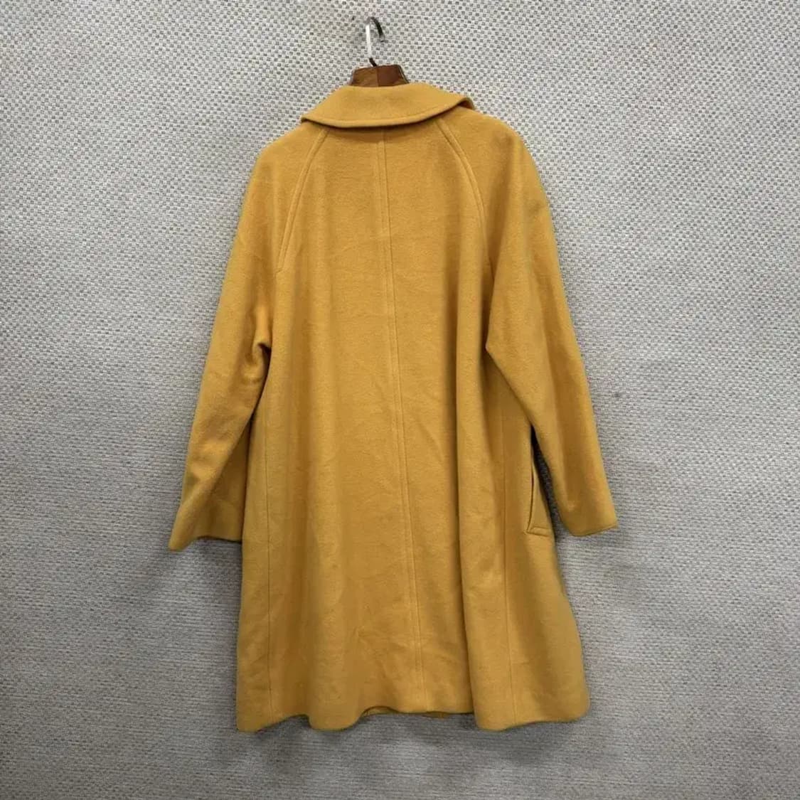 버버리 정품 캐주얼 울 캐시미어 코트 자켓 100 A01830 상품이미지2