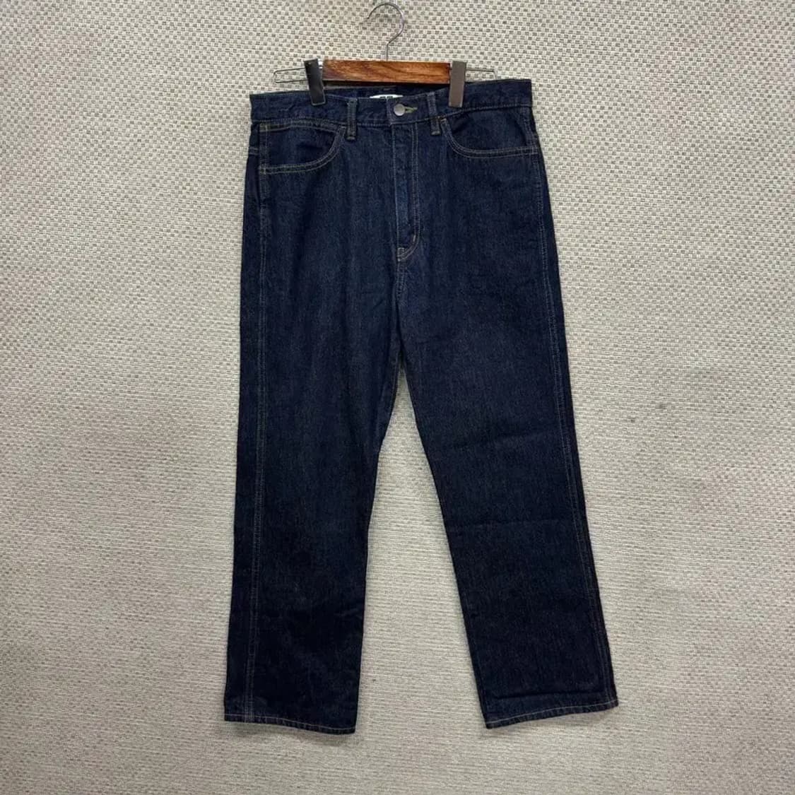 유니클로 U 르메르 캐주얼 데님 청바지 30인치 A01838 상품이미지1
