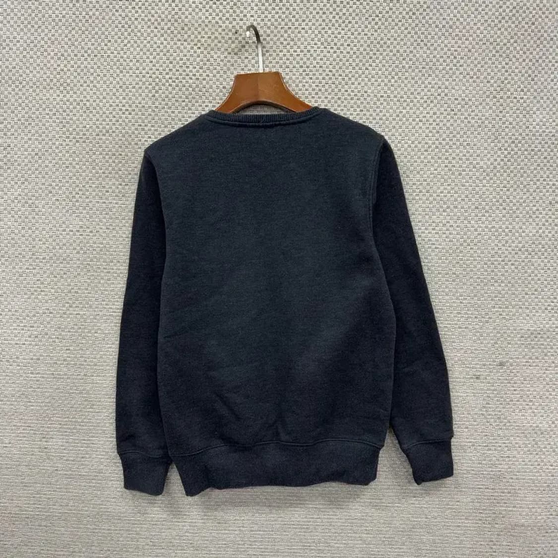 캘빈클라인 캐주얼 프린팅로고 약기모 스웻셔츠 맨투맨 S A01883 상품이미지2