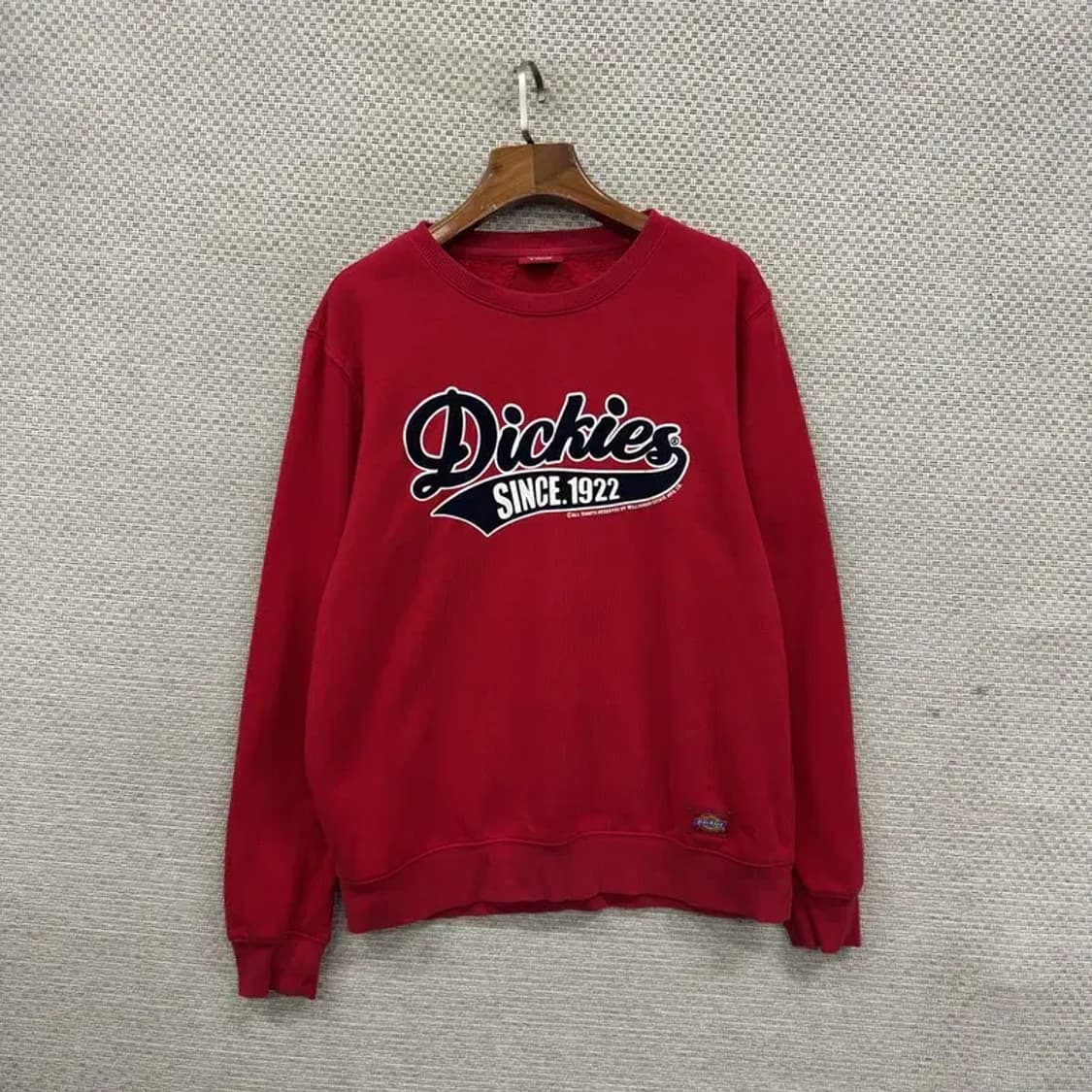 디키즈 캐주얼 프린팅로고 약기모 스웻셔츠 맨투맨 93 A01890 상품이미지1