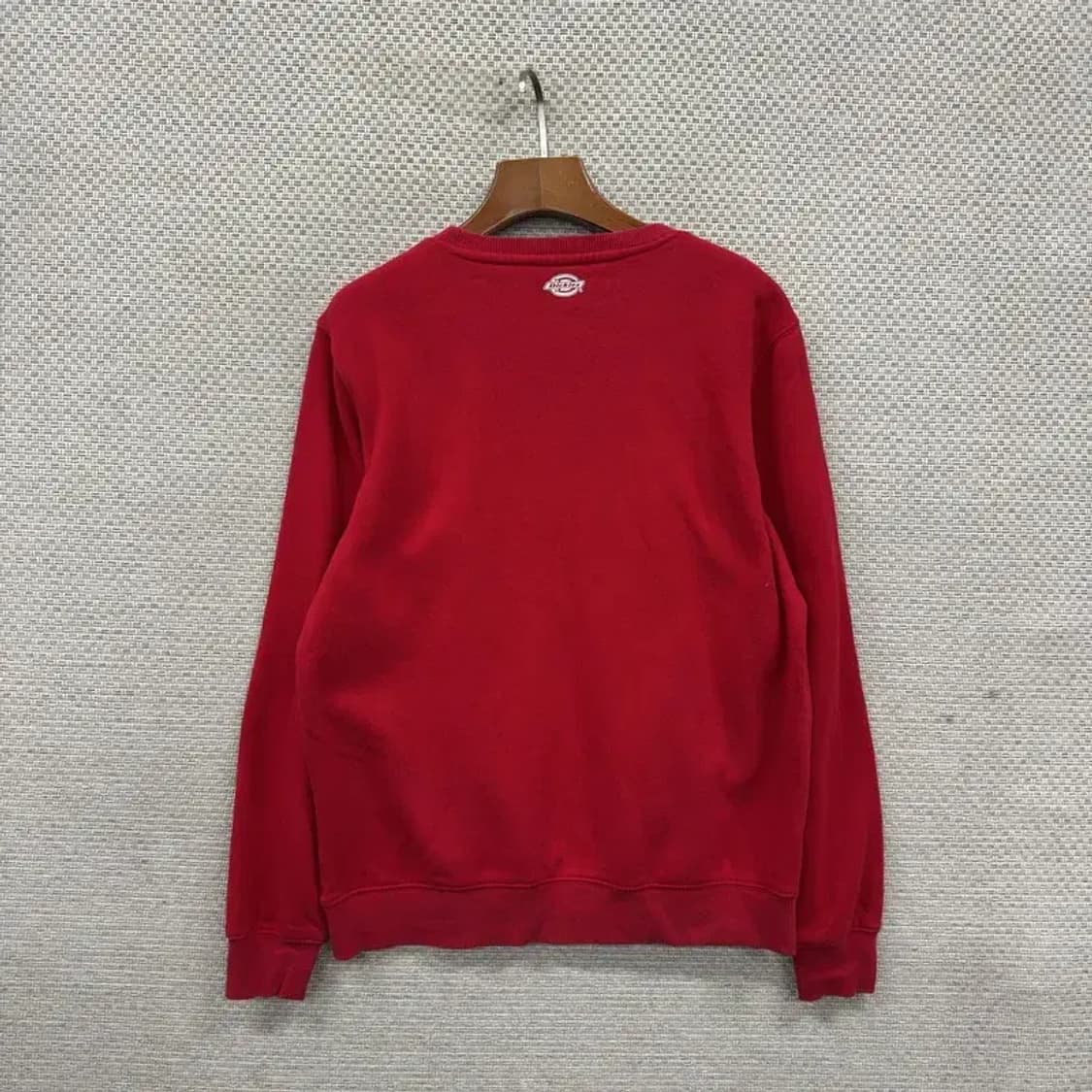 디키즈 캐주얼 프린팅로고 약기모 스웻셔츠 맨투맨 93 A01890 상품이미지2