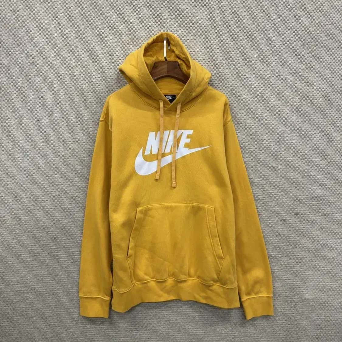 나이키 캐주얼 빅프린팅로고 기모 후드티 XL A01896 상품이미지1