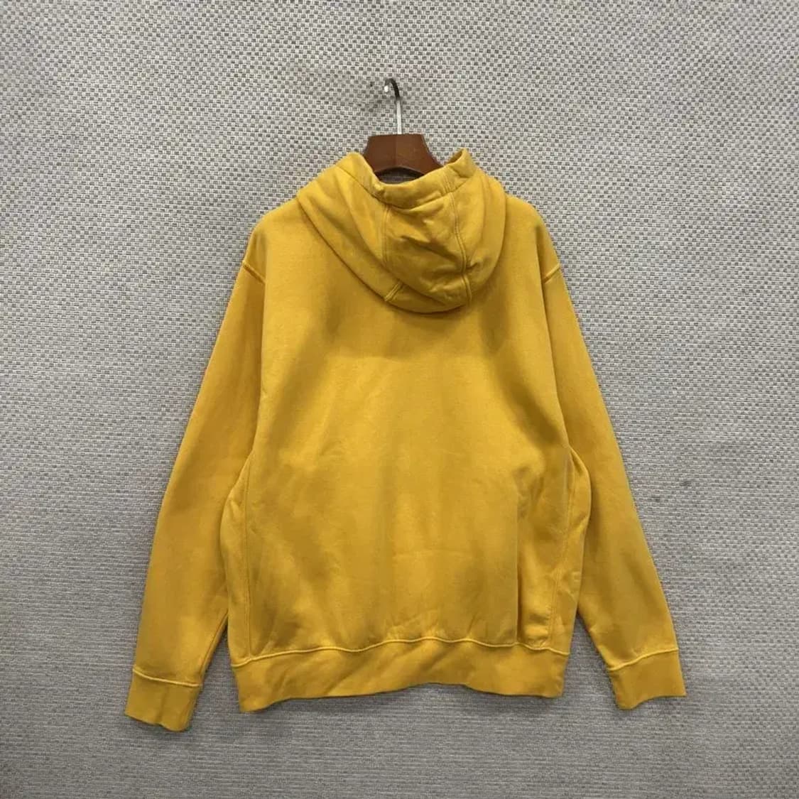 나이키 캐주얼 빅프린팅로고 기모 후드티 XL A01896 상품이미지2