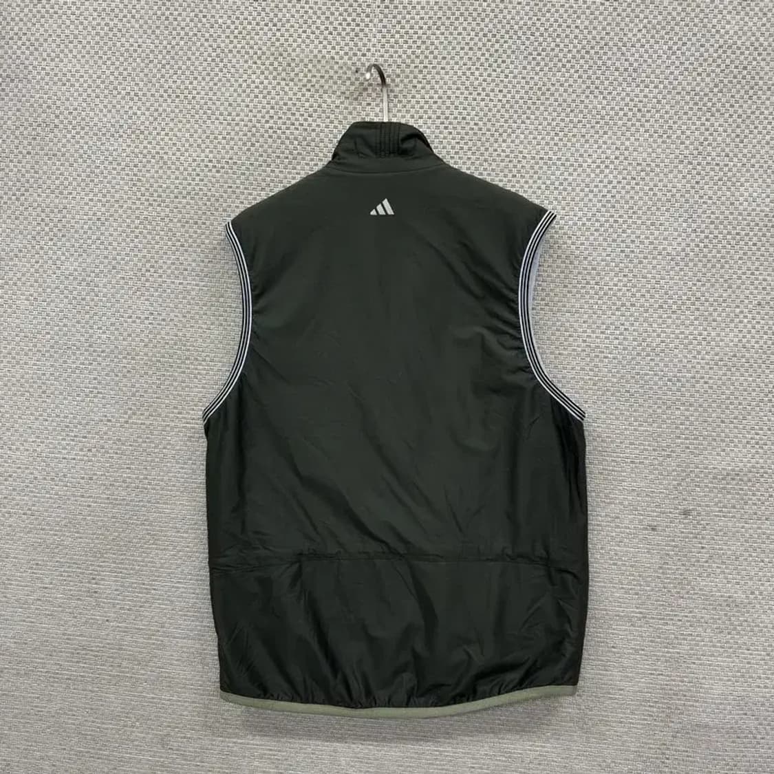 아디다스 올드스쿨 자수로고 트랙탑 베스트 조끼 M A01908 상품이미지2