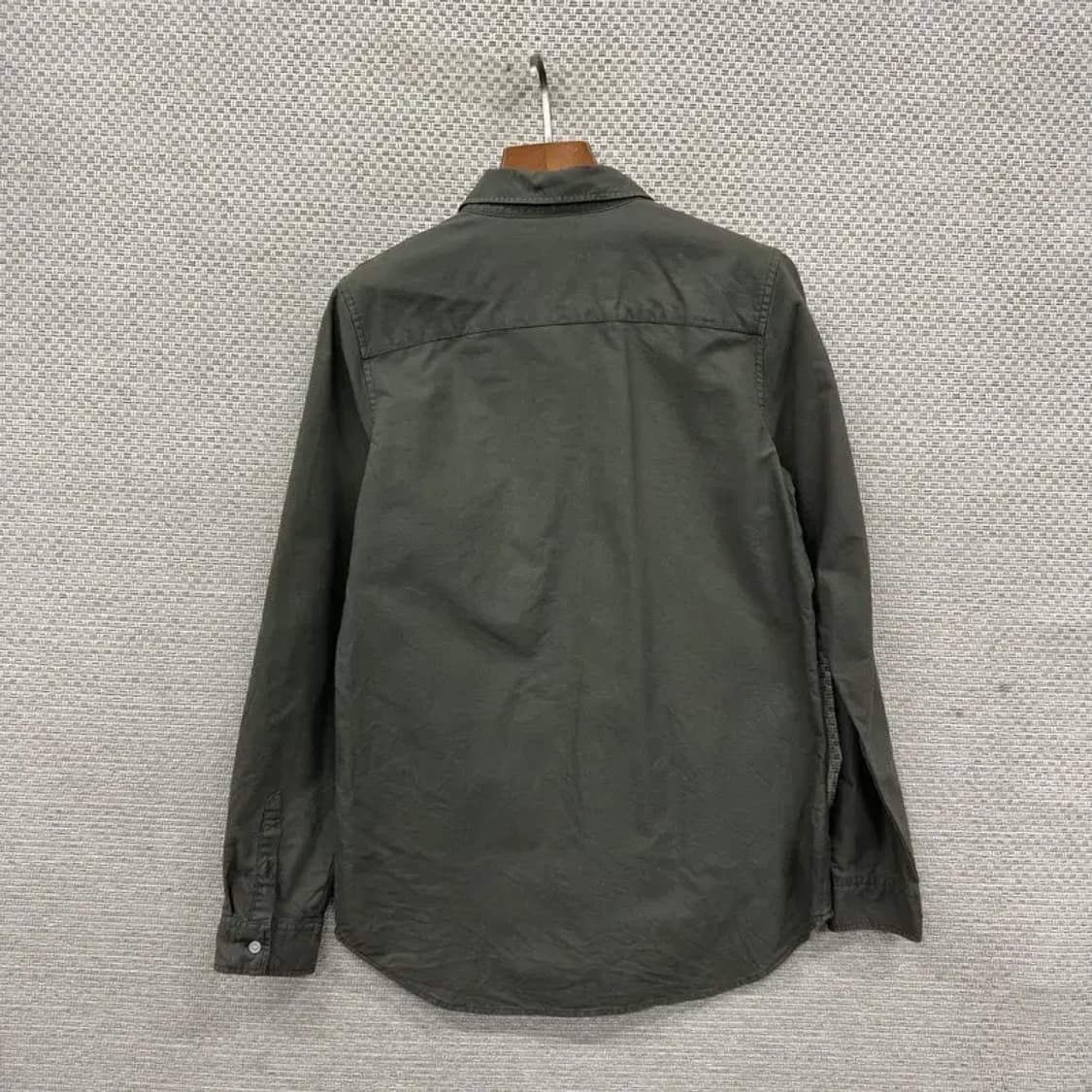 라코스테 캐주얼 자수로고 긴팔 셔츠 95 A01916 상품이미지2