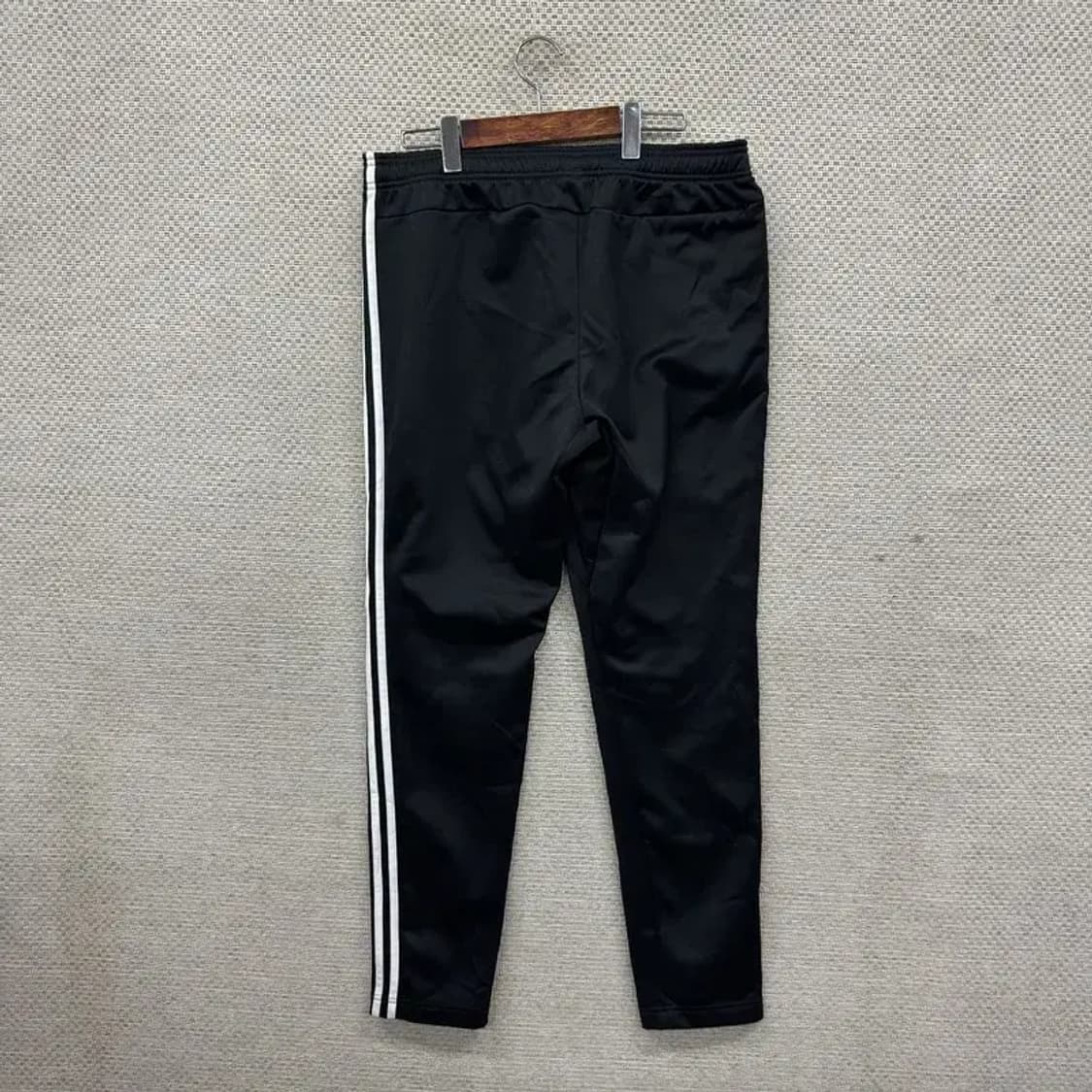 아디다스 삼선로고 기모 트랙팬츠 츄리닝바지 XL A01917 상품이미지2