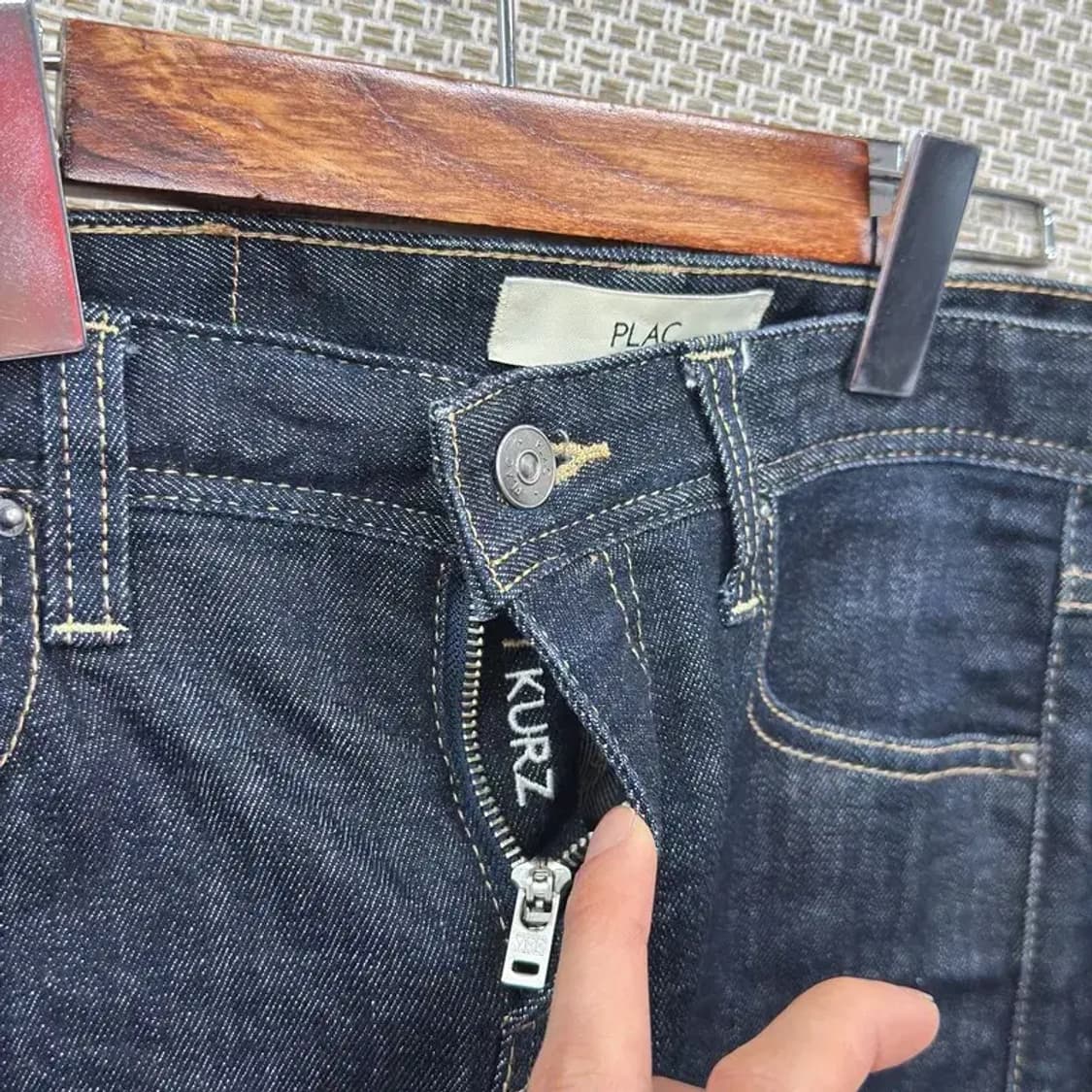 플랙진 KURZ 캐주얼 데님 청바지 30인치 A01919 상품이미지4