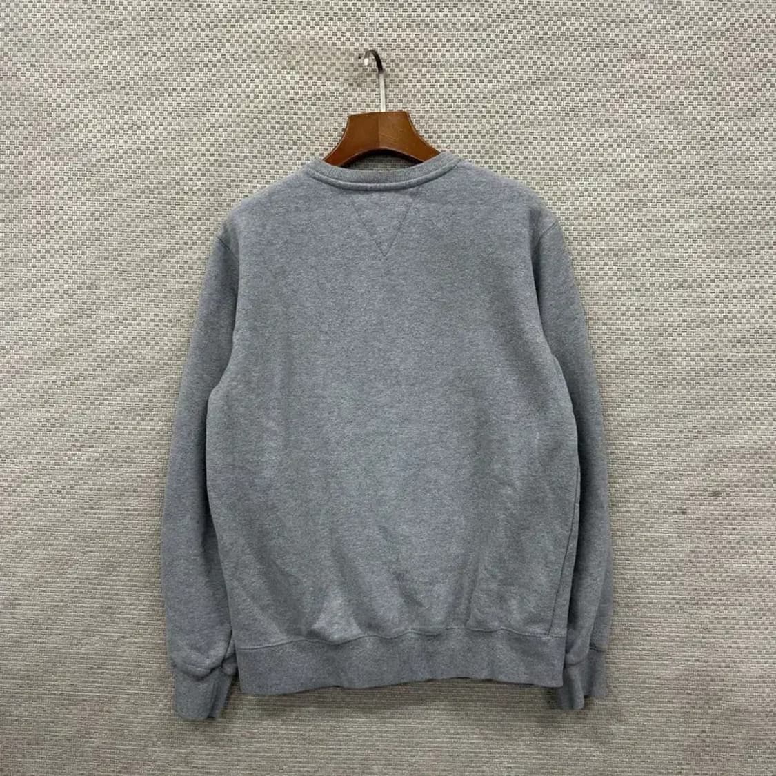 타미힐피거 캐주얼 자수로고 약기모 스웻셔츠 맨투맨 S A01895 상품이미지2