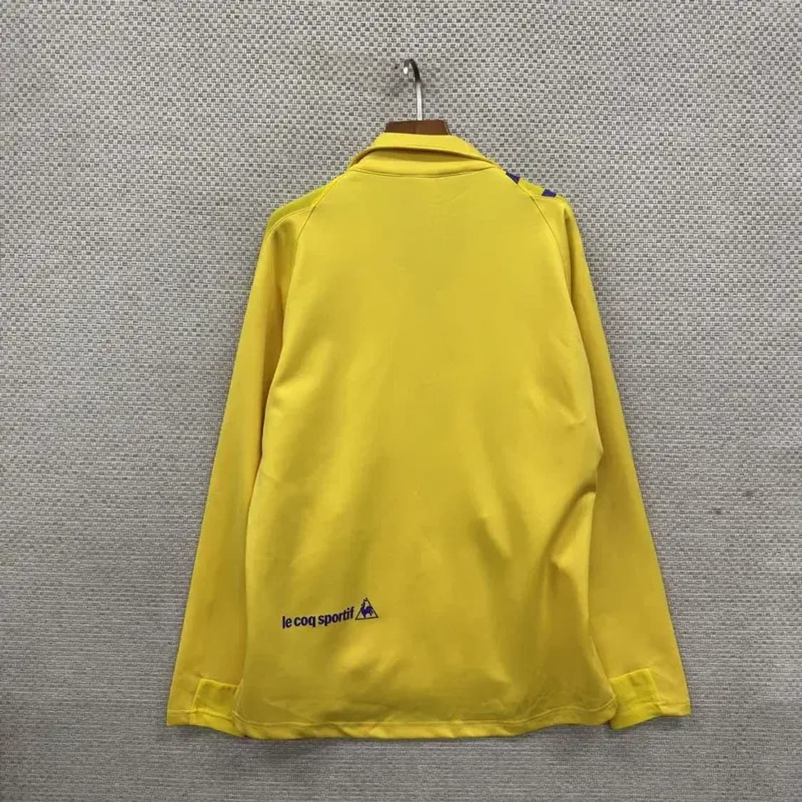 르꼬끄 캐주얼 프린팅로고 트랙탑 져지 집업 105 A01901 상품이미지2