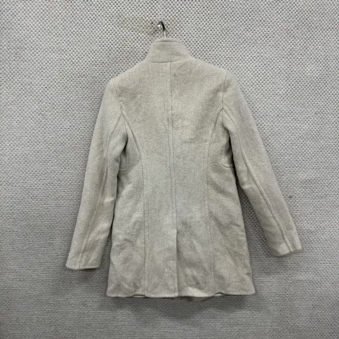 시스템 한섬 캐주얼 울 코트 자켓 82 A01905 상품이미지2