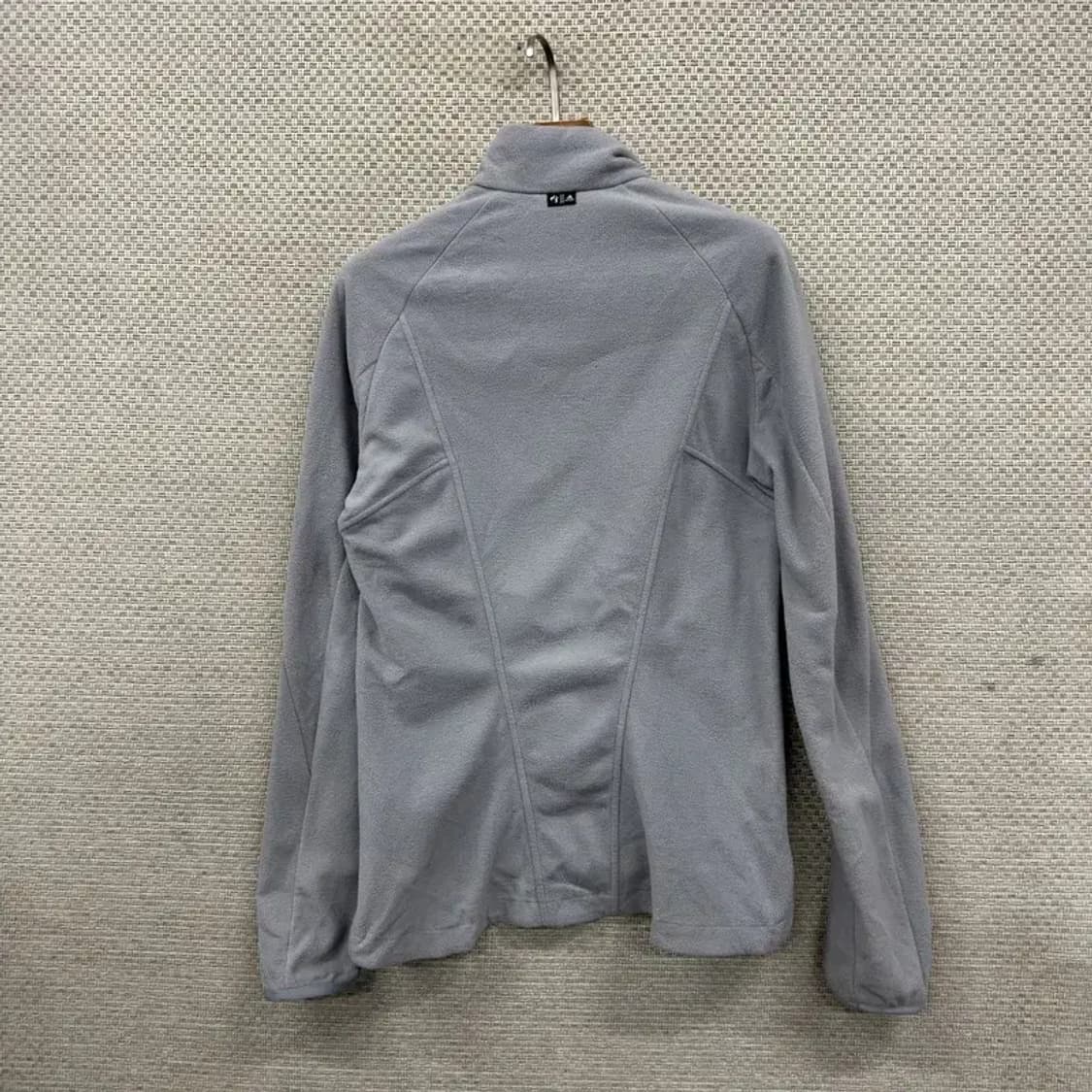 아디다스 캐주얼 자수로고 플리스 후리스 집업 90 A01900 상품이미지2