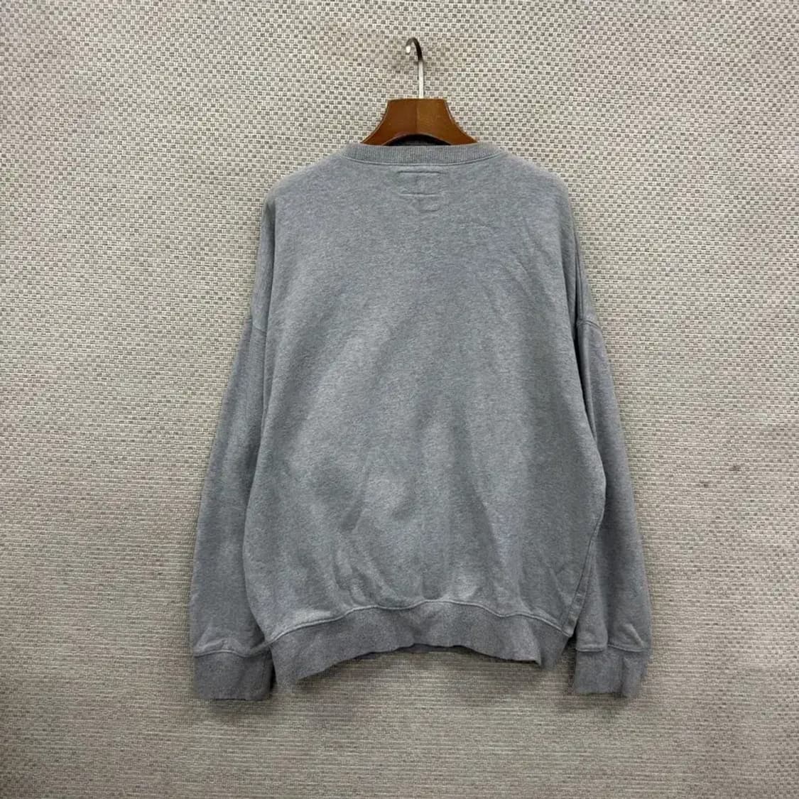 키르시 캐주얼 빅체리 스웻셔츠 맨투맨 1 A01891 상품이미지2