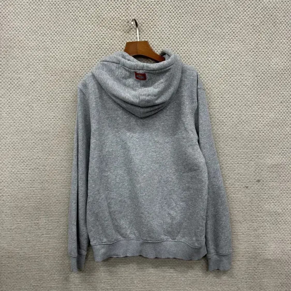 디키즈 캐주얼 프린팅로고 약기모 오버핏 후드티 93 A01898 상품이미지2