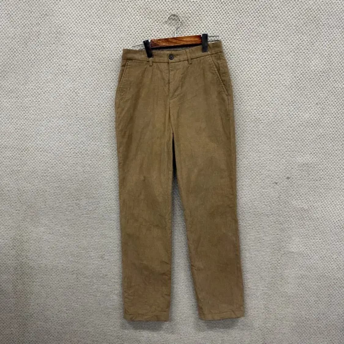 무신사스탠다드 코듀로이 골덴 바지 28인치 A01920 상품이미지1