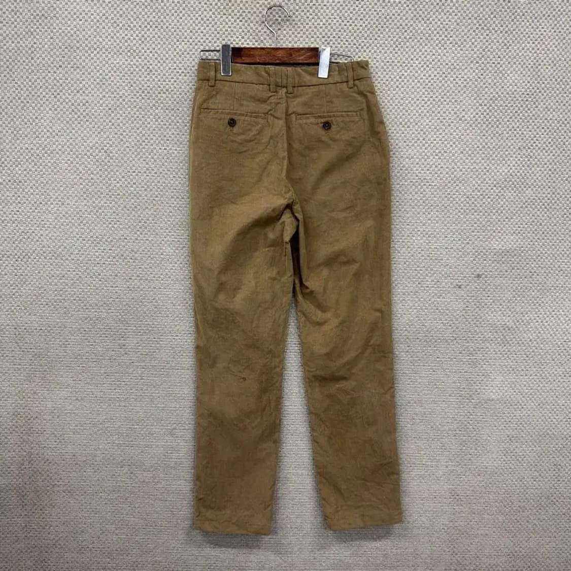 무신사스탠다드 코듀로이 골덴 바지 28인치 A01920 상품이미지2