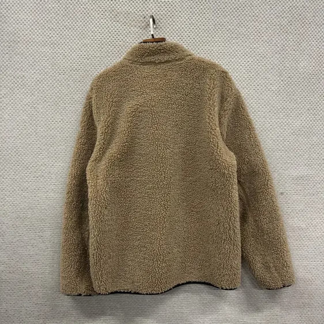 엘르 골프 캐주얼 양털 플리스 후리스 105 A01966 상품이미지2